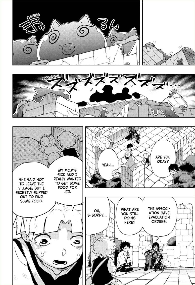 Read Kinato's Magic EN Manga Online