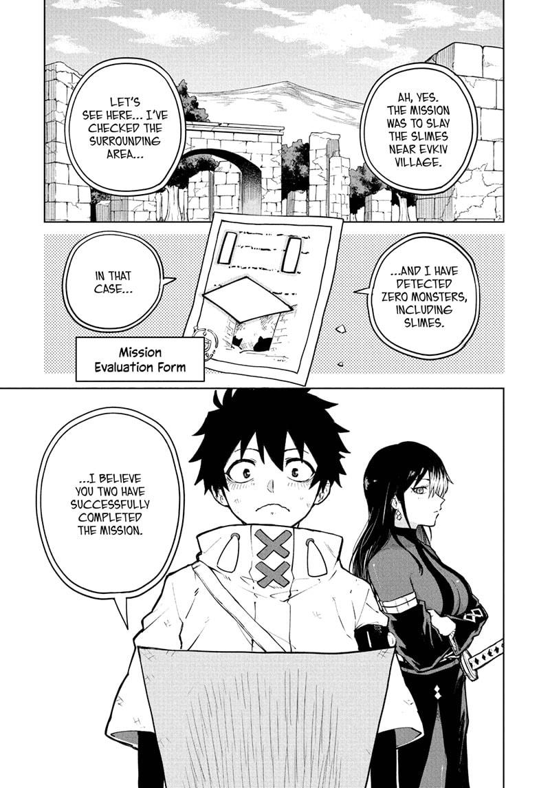 Read Kinato's Magic EN Manga Online
