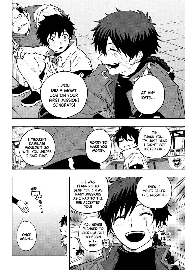 Read Kinato's Magic EN Manga Online