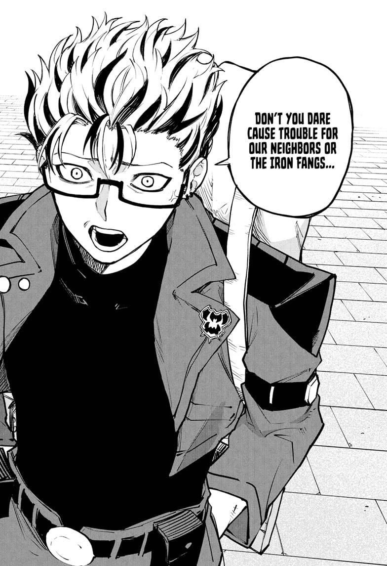 Read Kinato's Magic EN Manga Online