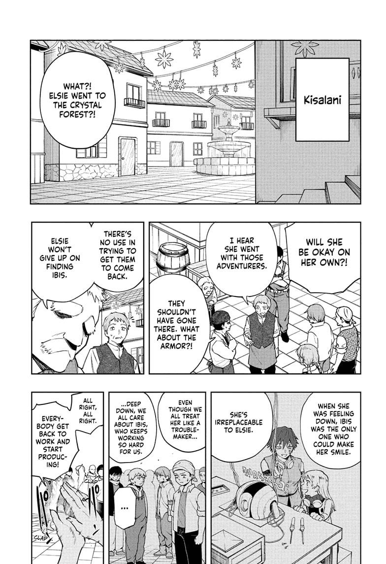 Read Kinato's Magic EN Manga Online