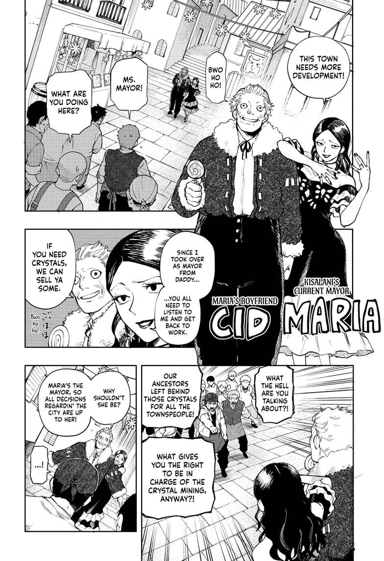 Read Kinato's Magic EN Manga Online