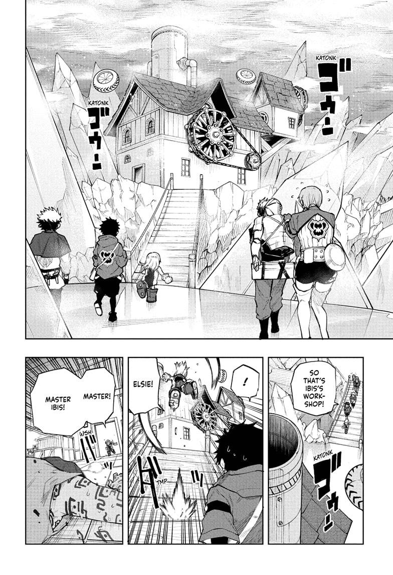 Read Kinato's Magic EN Manga Online