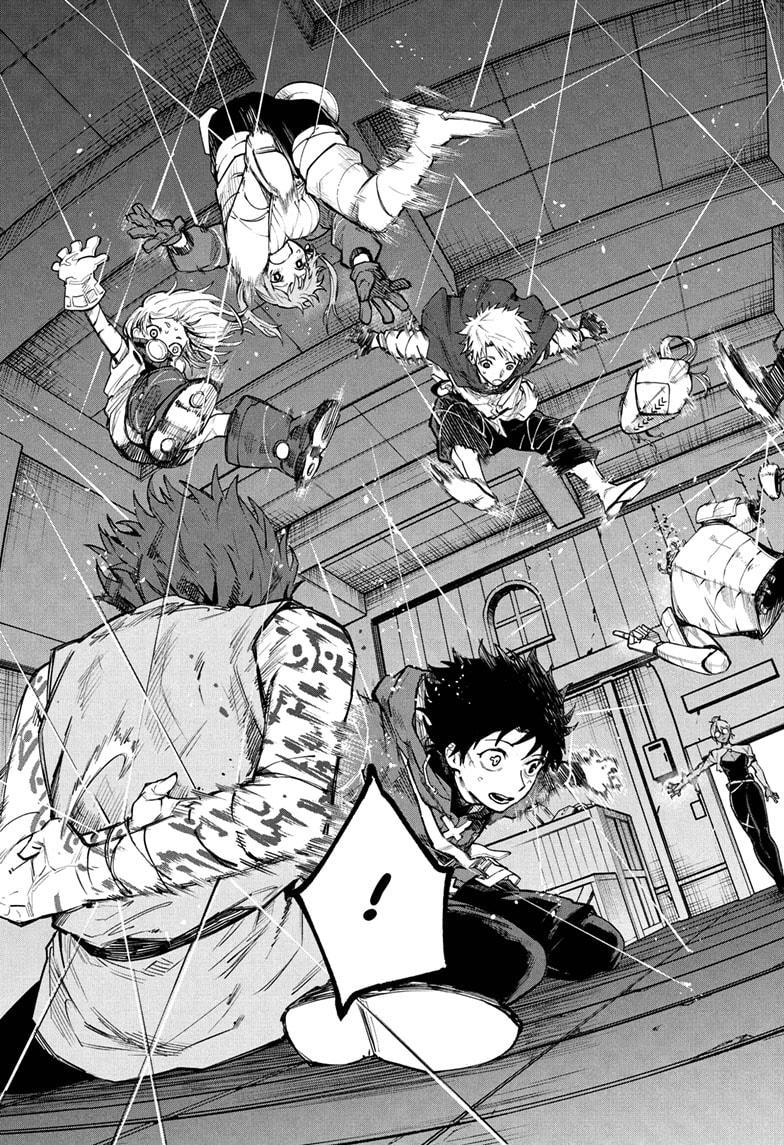 Read Kinato's Magic EN Manga Online