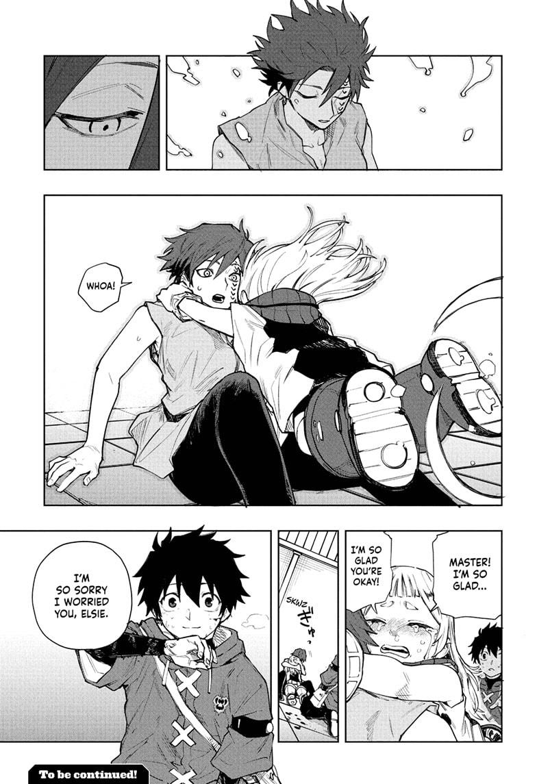 Read Kinato's Magic EN Manga Online