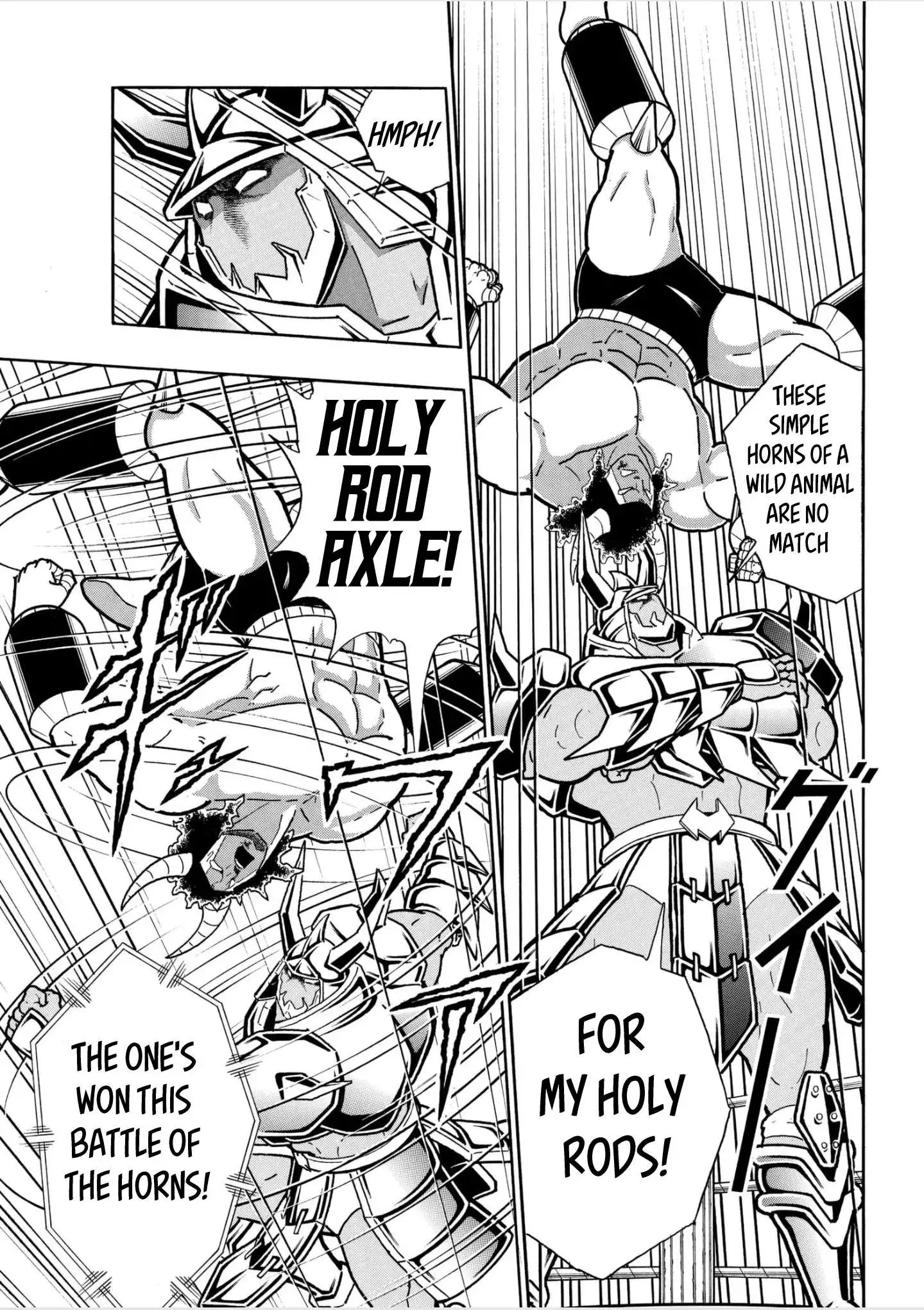 Read Kinnikuman EN Manga Online