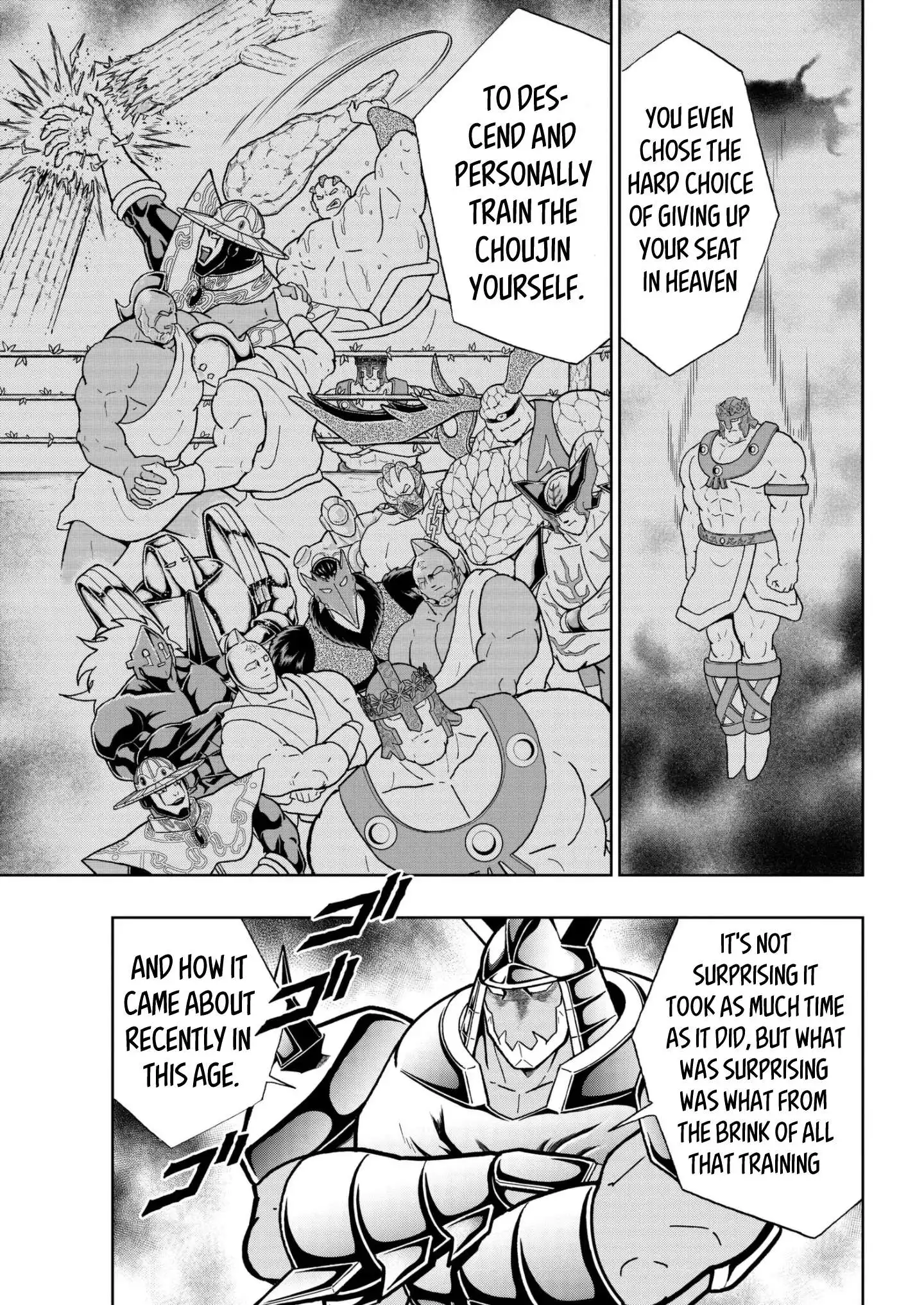Read Kinnikuman EN Manga Online