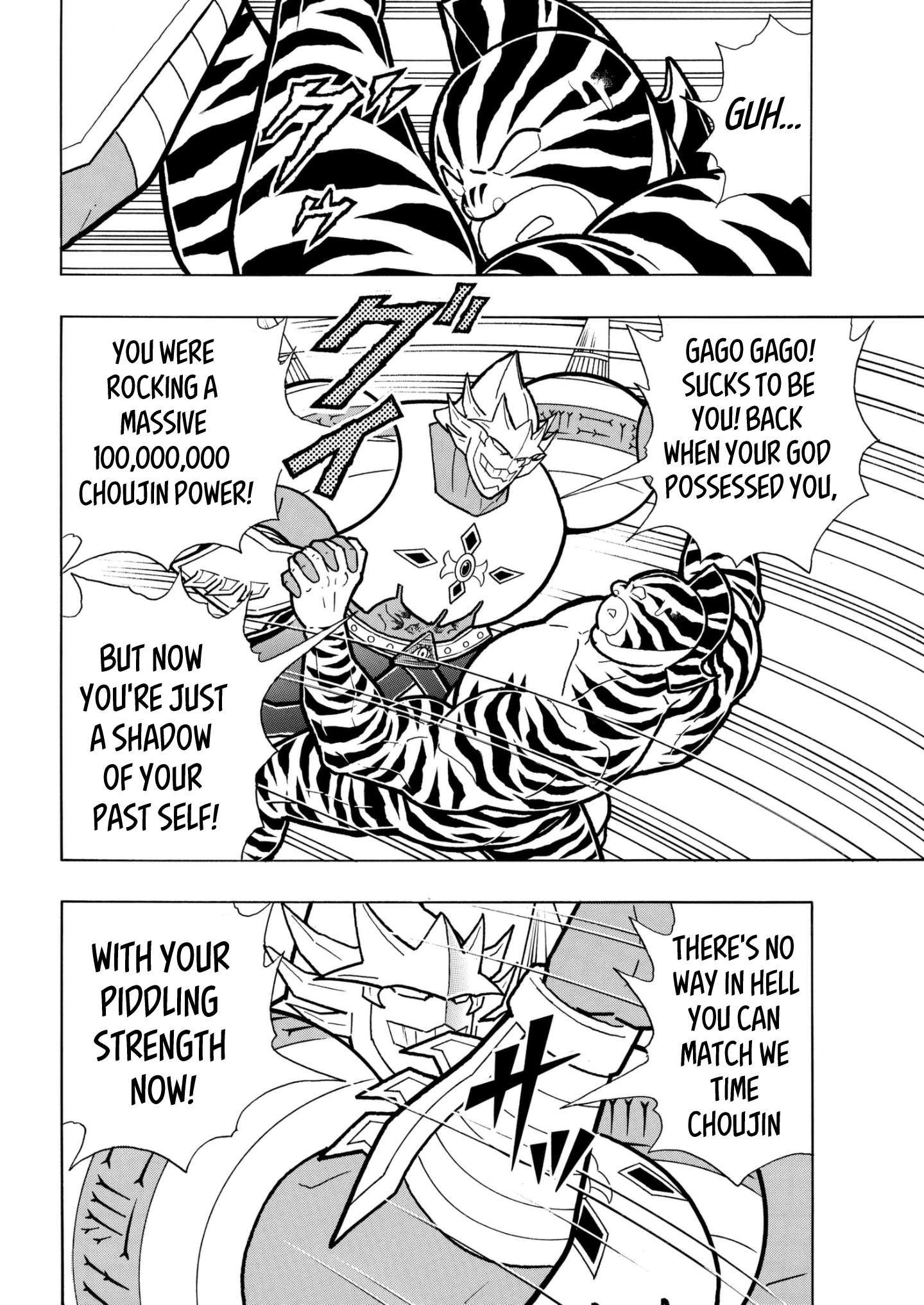 Read Kinnikuman EN Manga Online