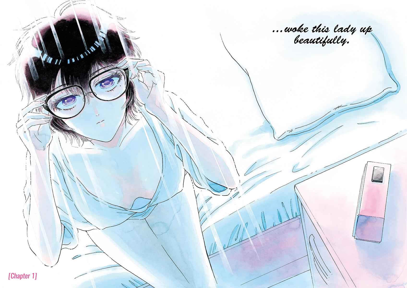 Read Kowloon Generic Romance EN Manga Online