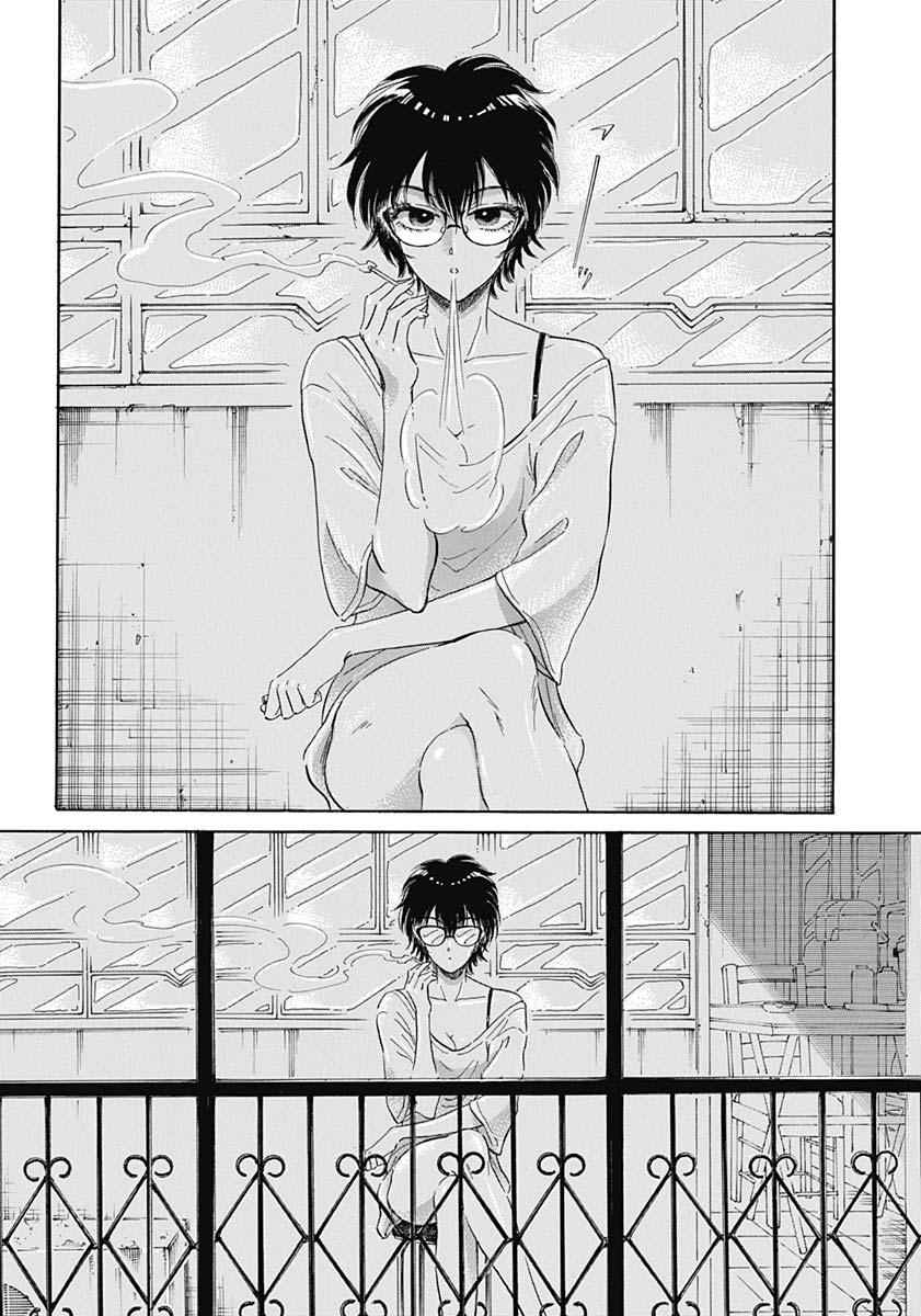 Read Kowloon Generic Romance EN Manga Online