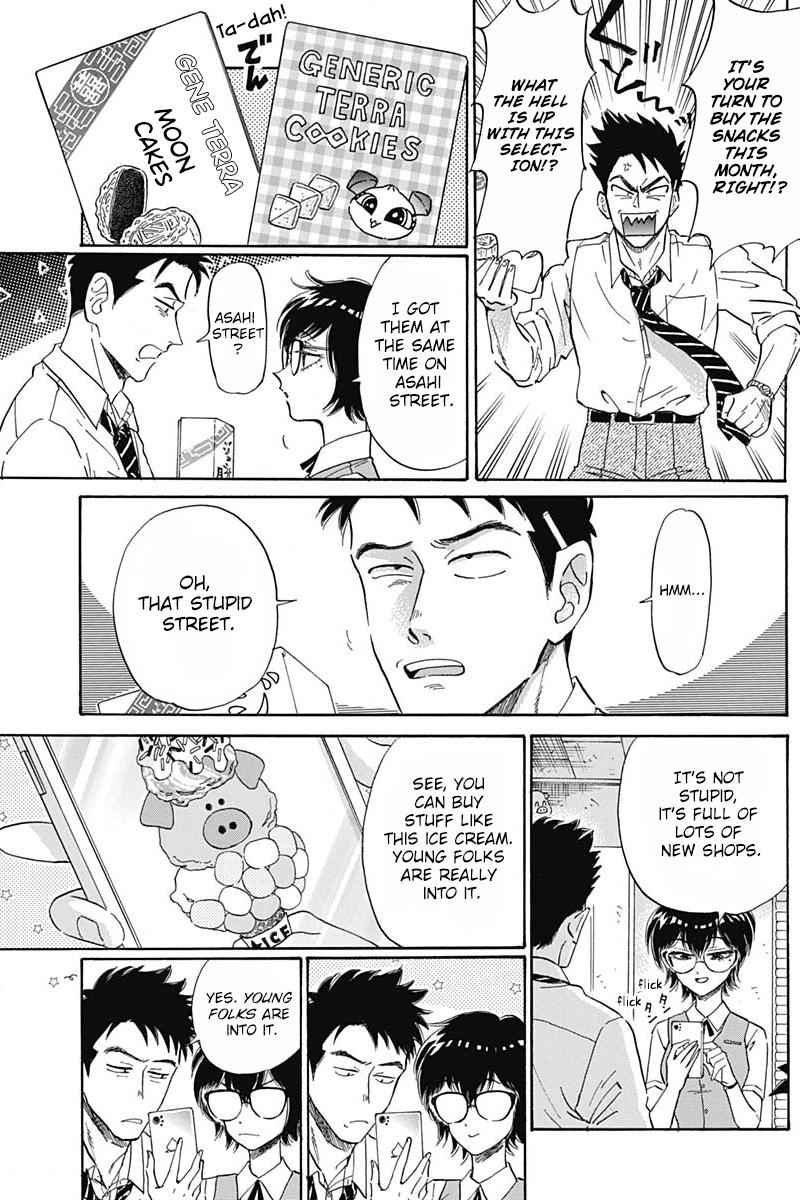 Read Kowloon Generic Romance EN Manga Online