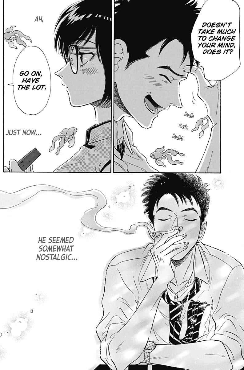 Read Kowloon Generic Romance EN Manga Online