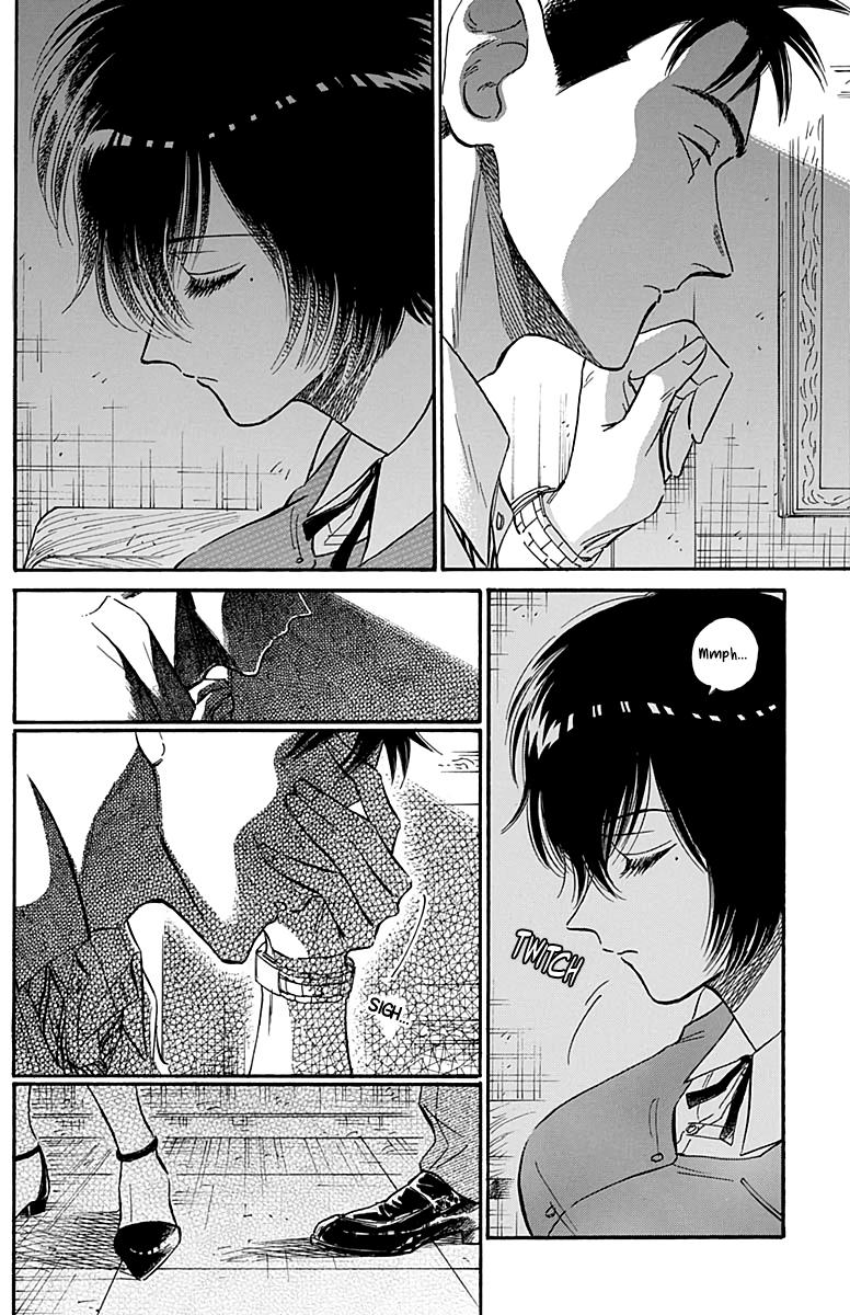 Read Kowloon Generic Romance EN Manga Online