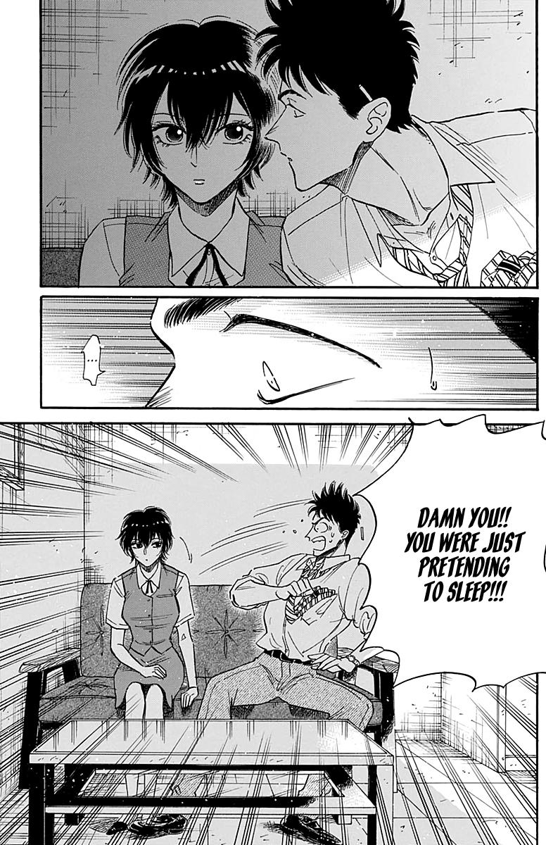 Read Kowloon Generic Romance EN Manga Online