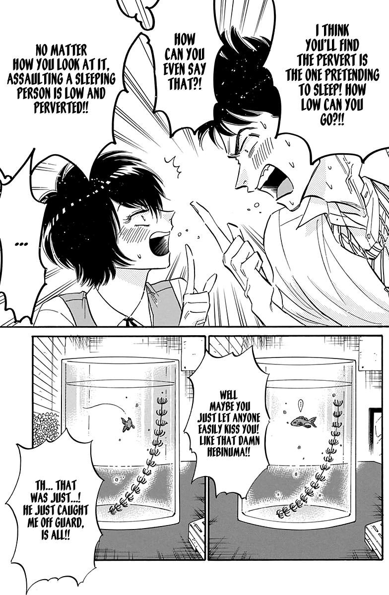Read Kowloon Generic Romance EN Manga Online