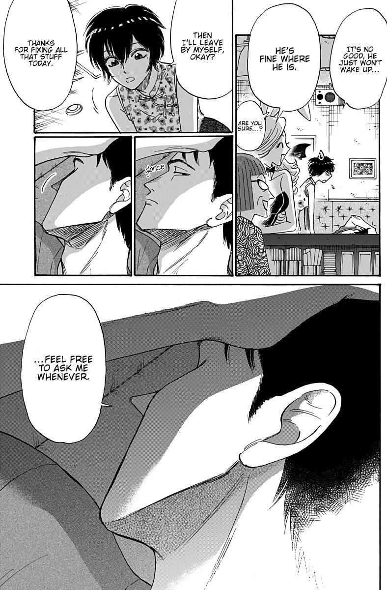 Read Kowloon Generic Romance EN Manga Online