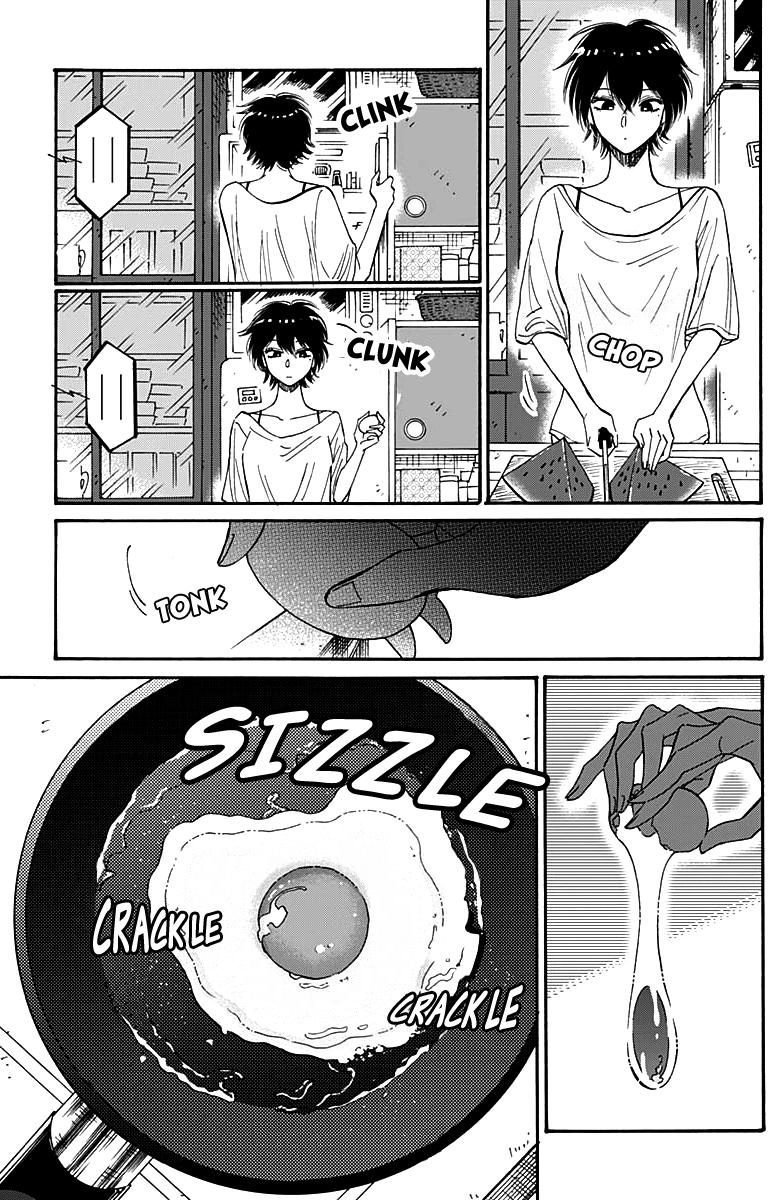 Read Kowloon Generic Romance EN Manga Online