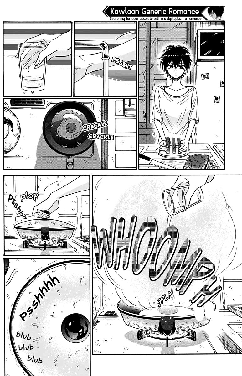 Read Kowloon Generic Romance EN Manga Online