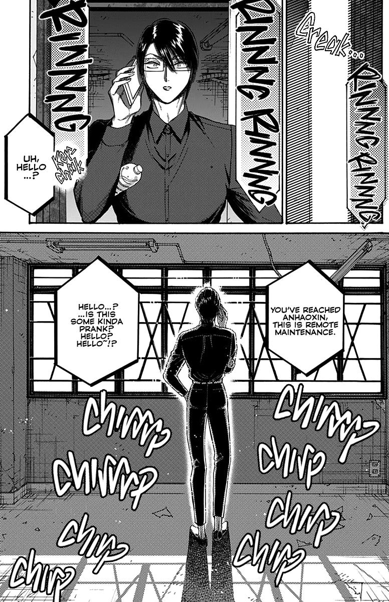 Read Kowloon Generic Romance EN Manga Online