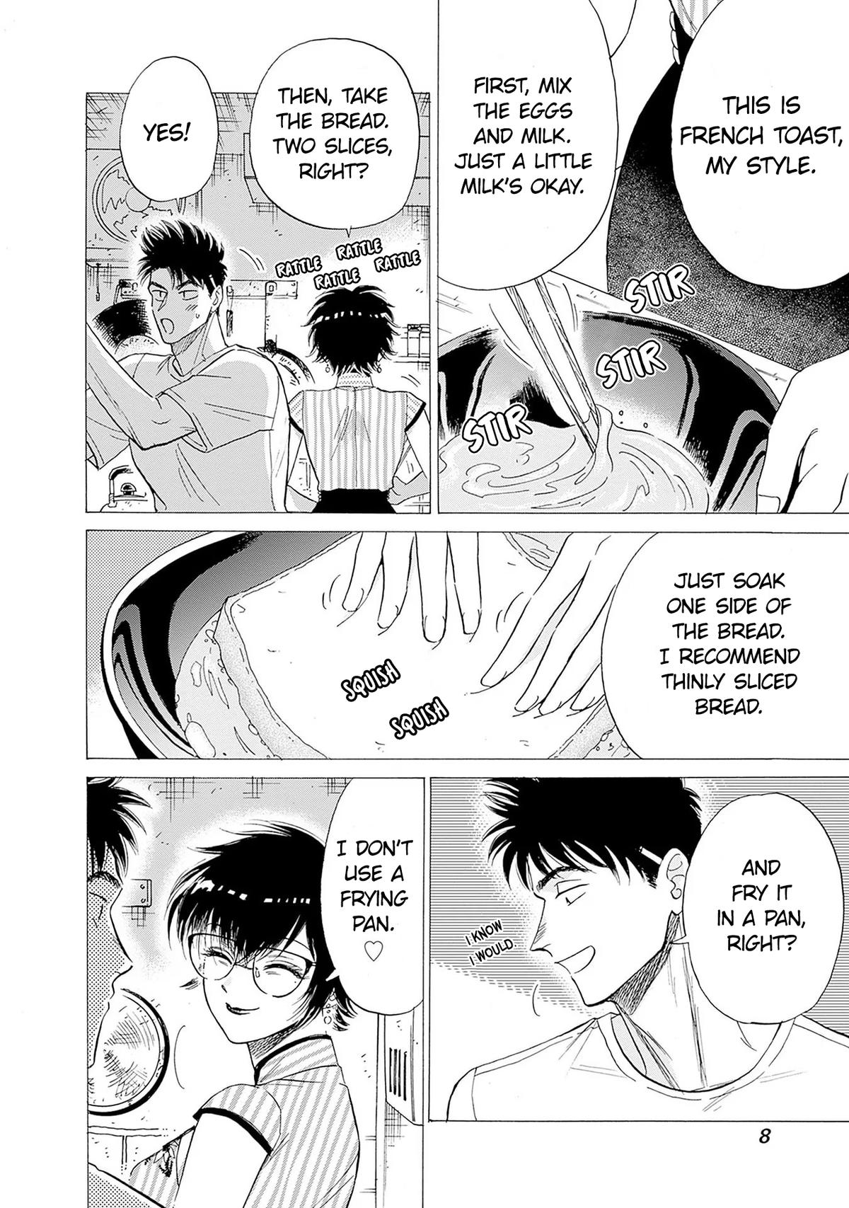 Read Kowloon Generic Romance EN Manga Online