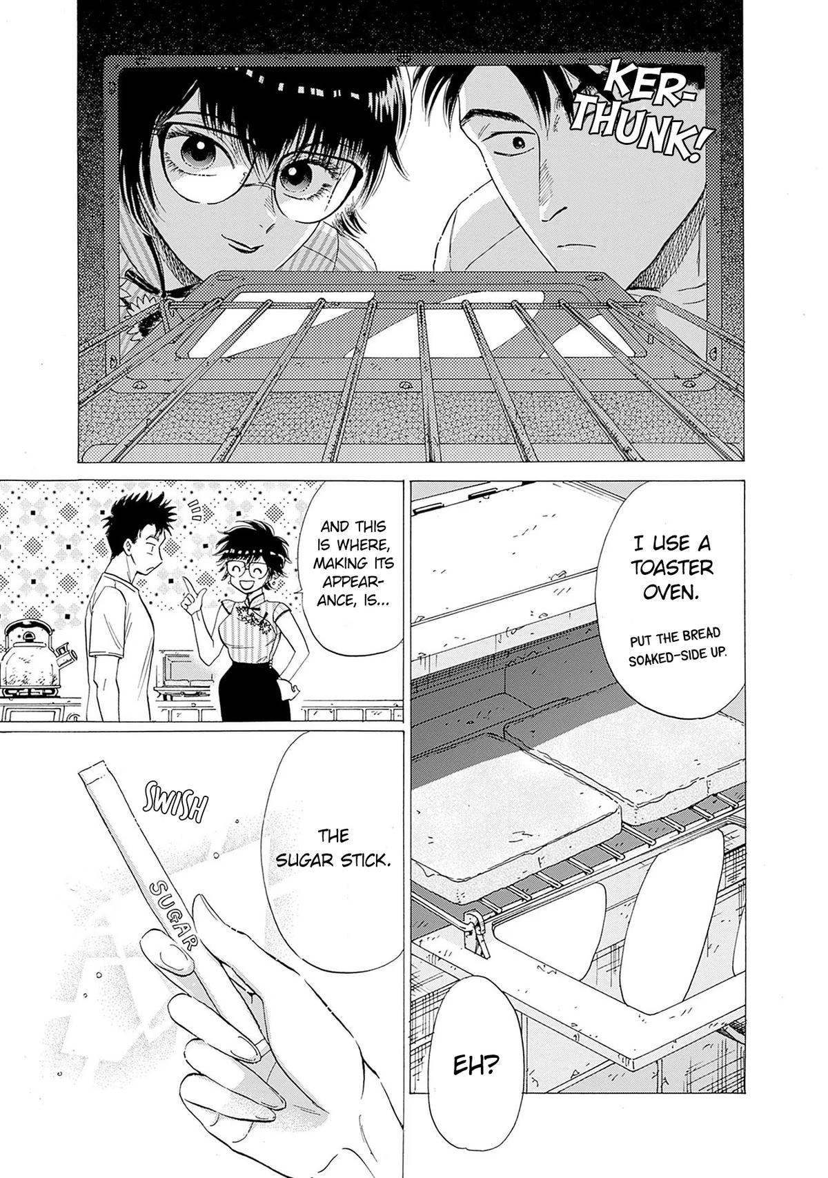 Read Kowloon Generic Romance EN Manga Online