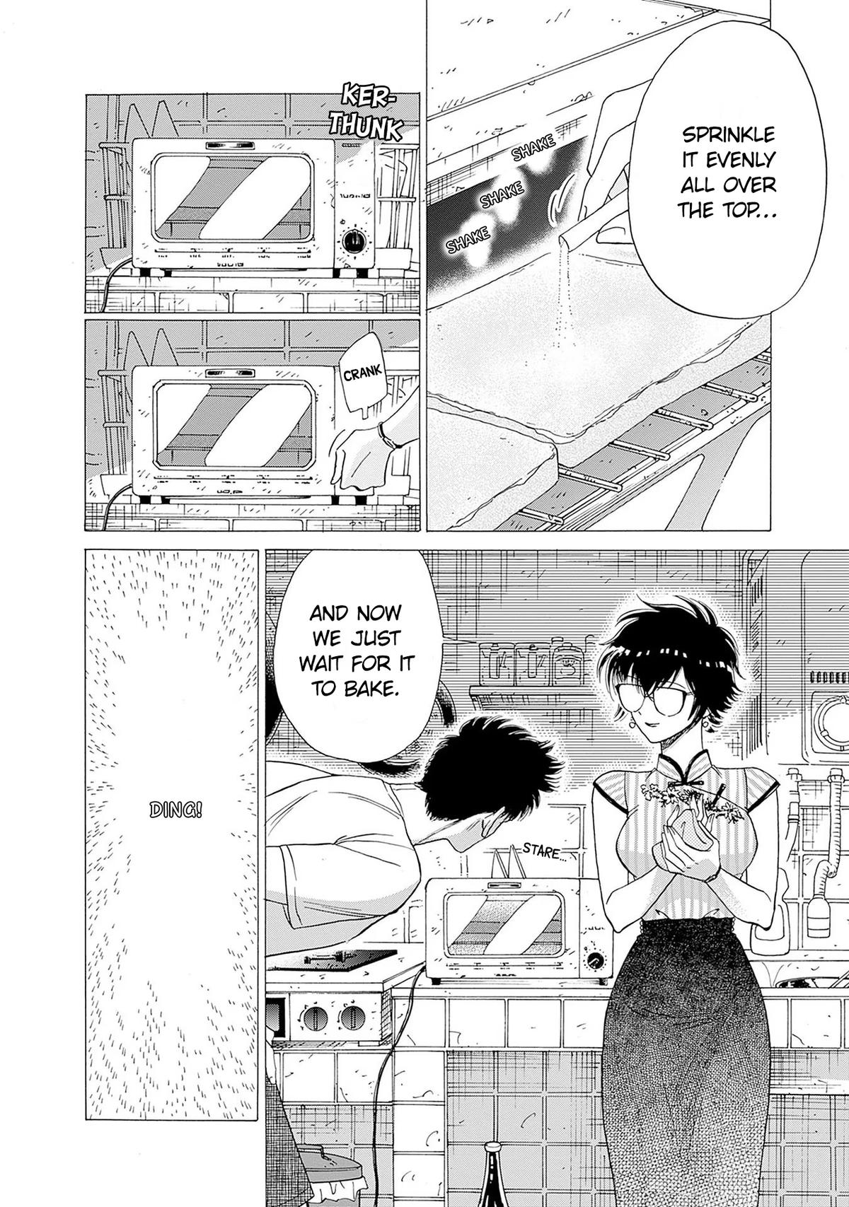 Read Kowloon Generic Romance EN Manga Online