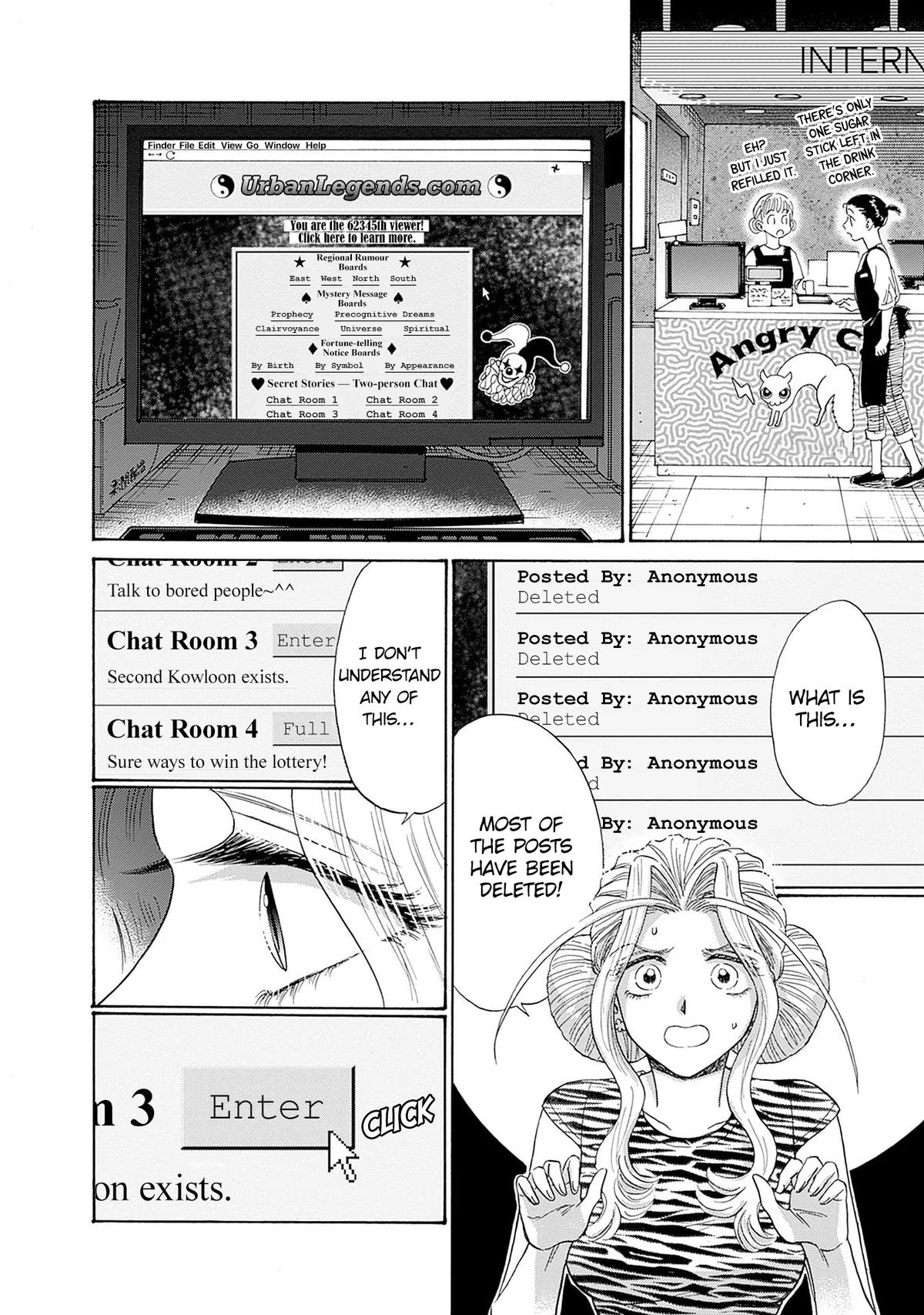 Read Kowloon Generic Romance EN Manga Online