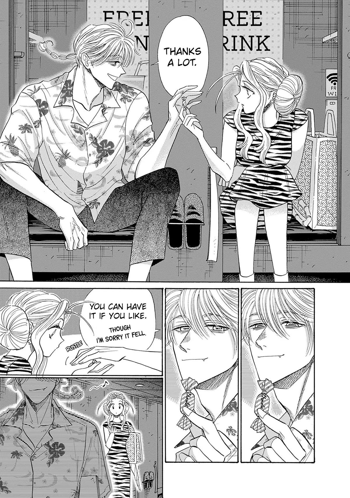 Read Kowloon Generic Romance EN Manga Online