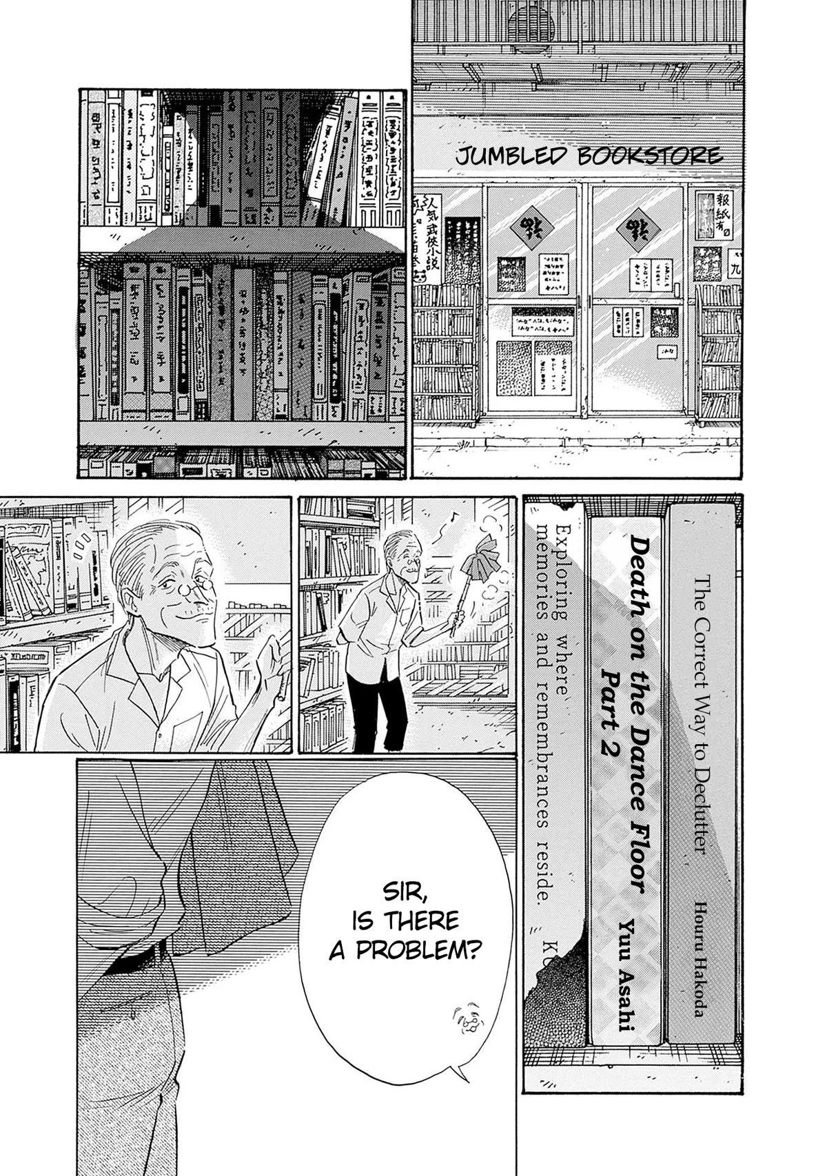 Read Kowloon Generic Romance EN Manga Online