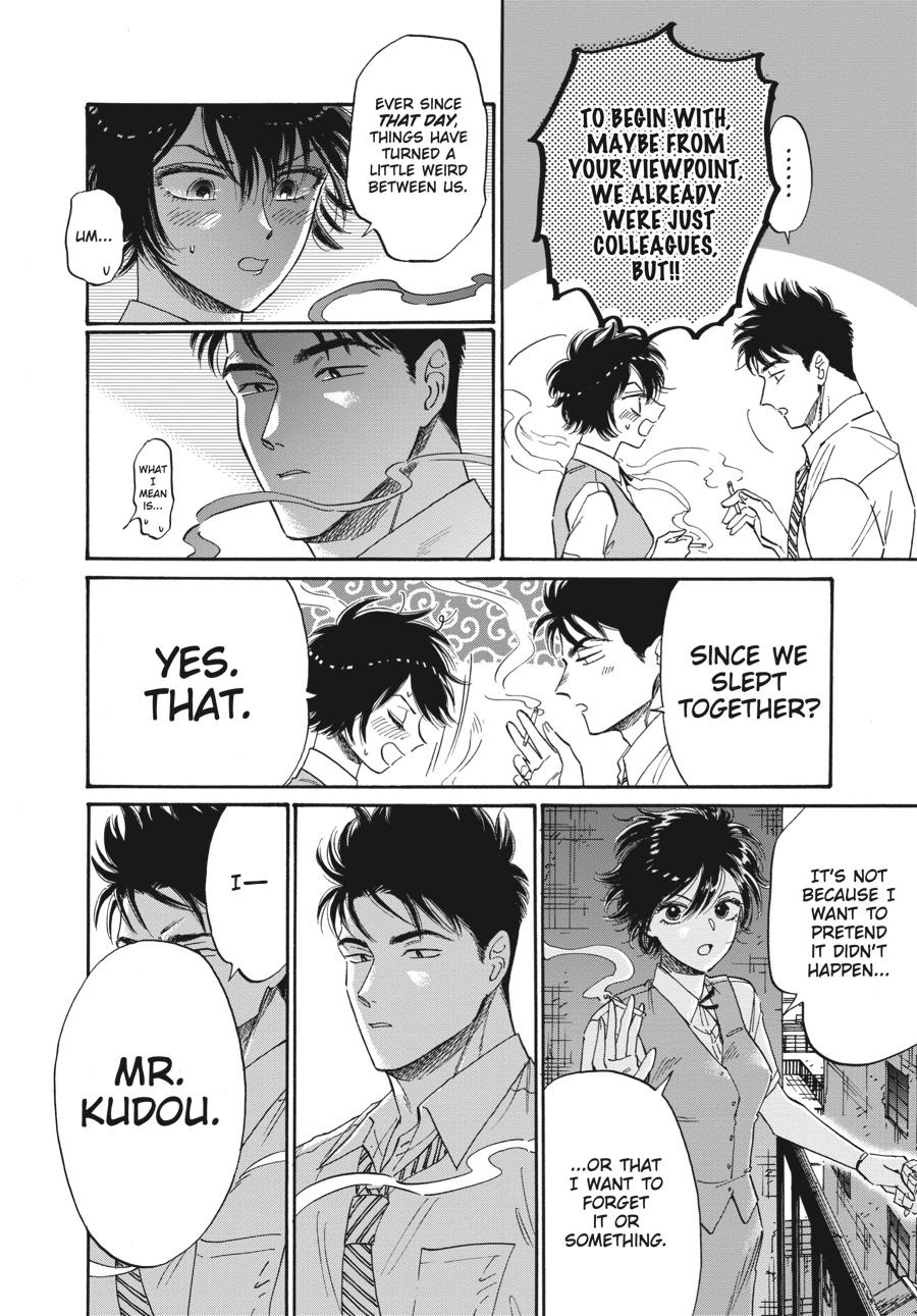 Read Kowloon Generic Romance EN Manga Online