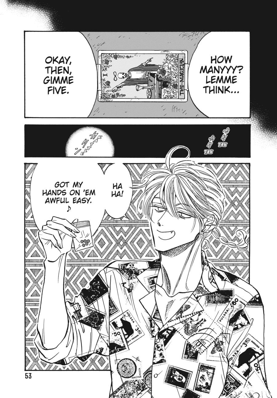 Read Kowloon Generic Romance EN Manga Online