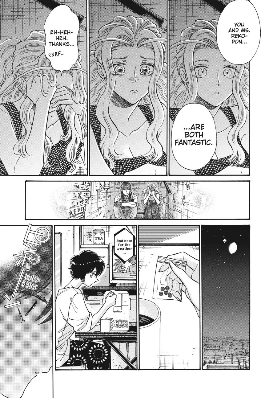 Read Kowloon Generic Romance EN Manga Online