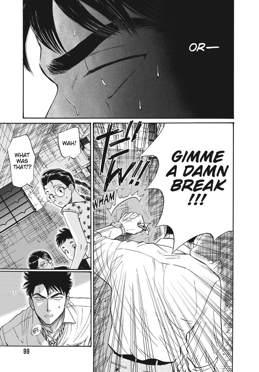 Read Kowloon Generic Romance EN Manga Online