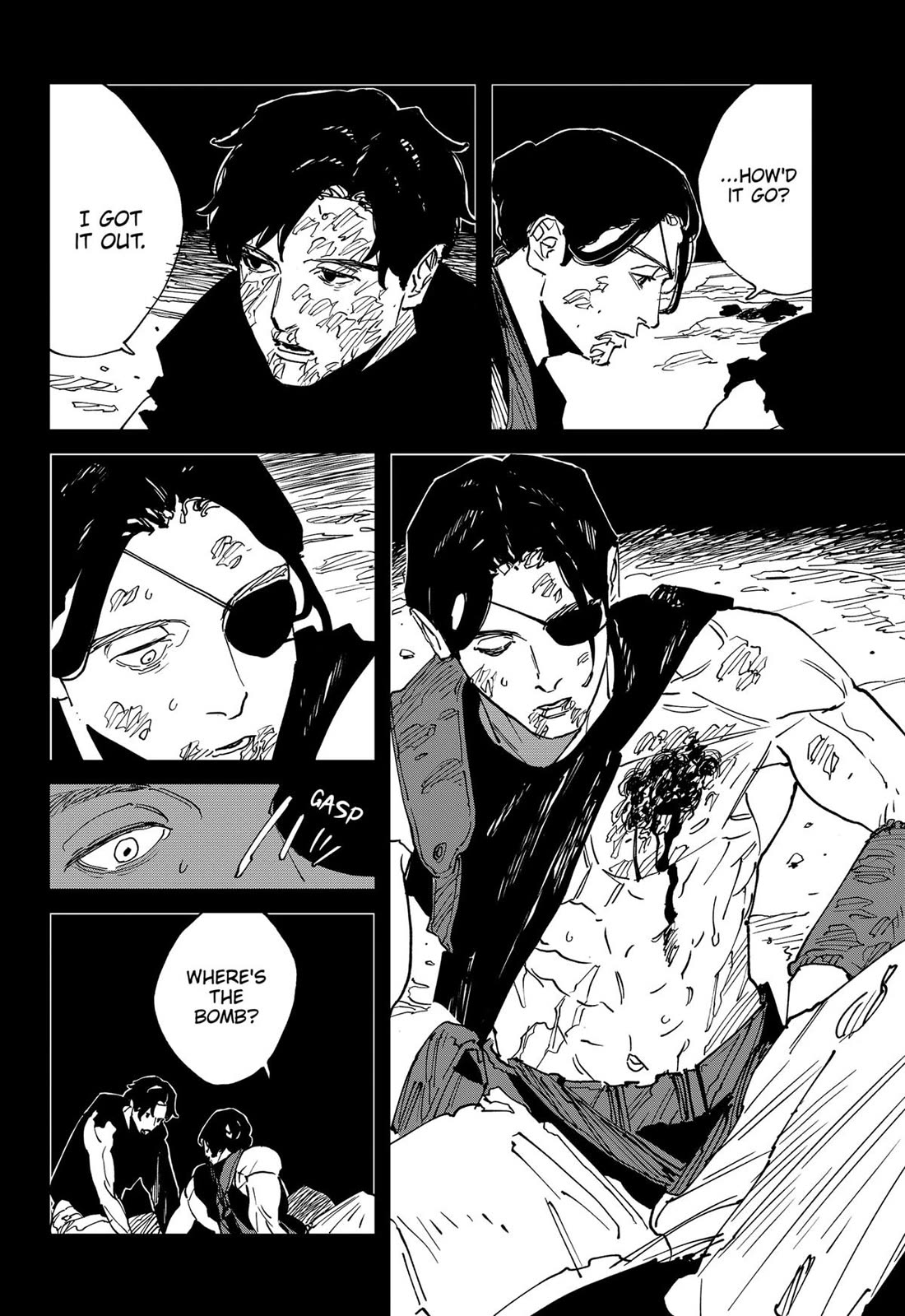 Read MAD EN Manga Online