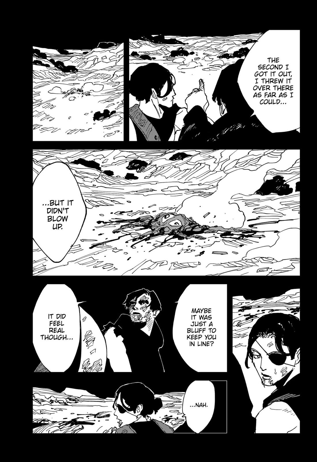 Read MAD EN Manga Online