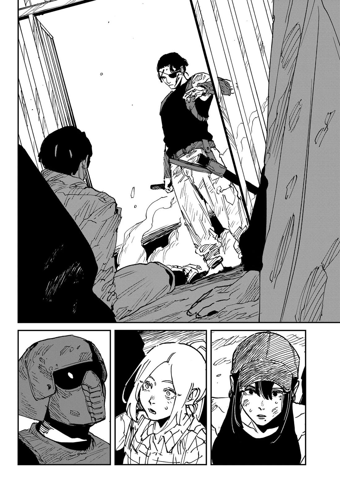 Read MAD EN Manga Online