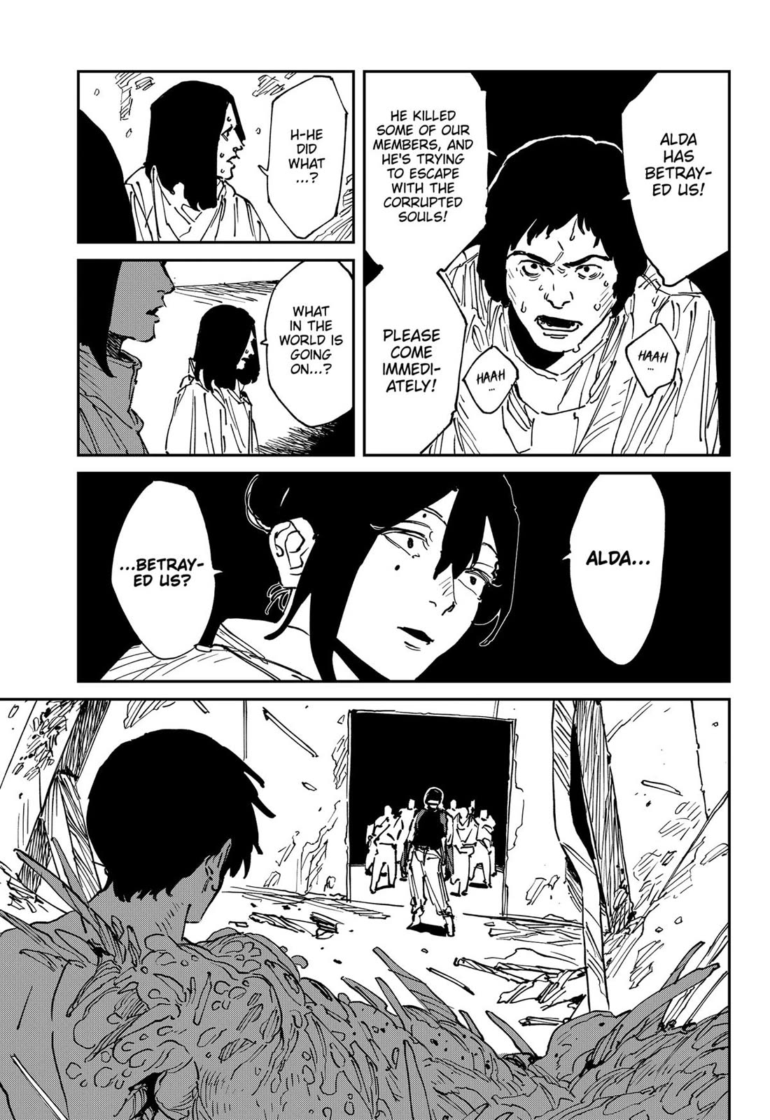 Read MAD EN Manga Online