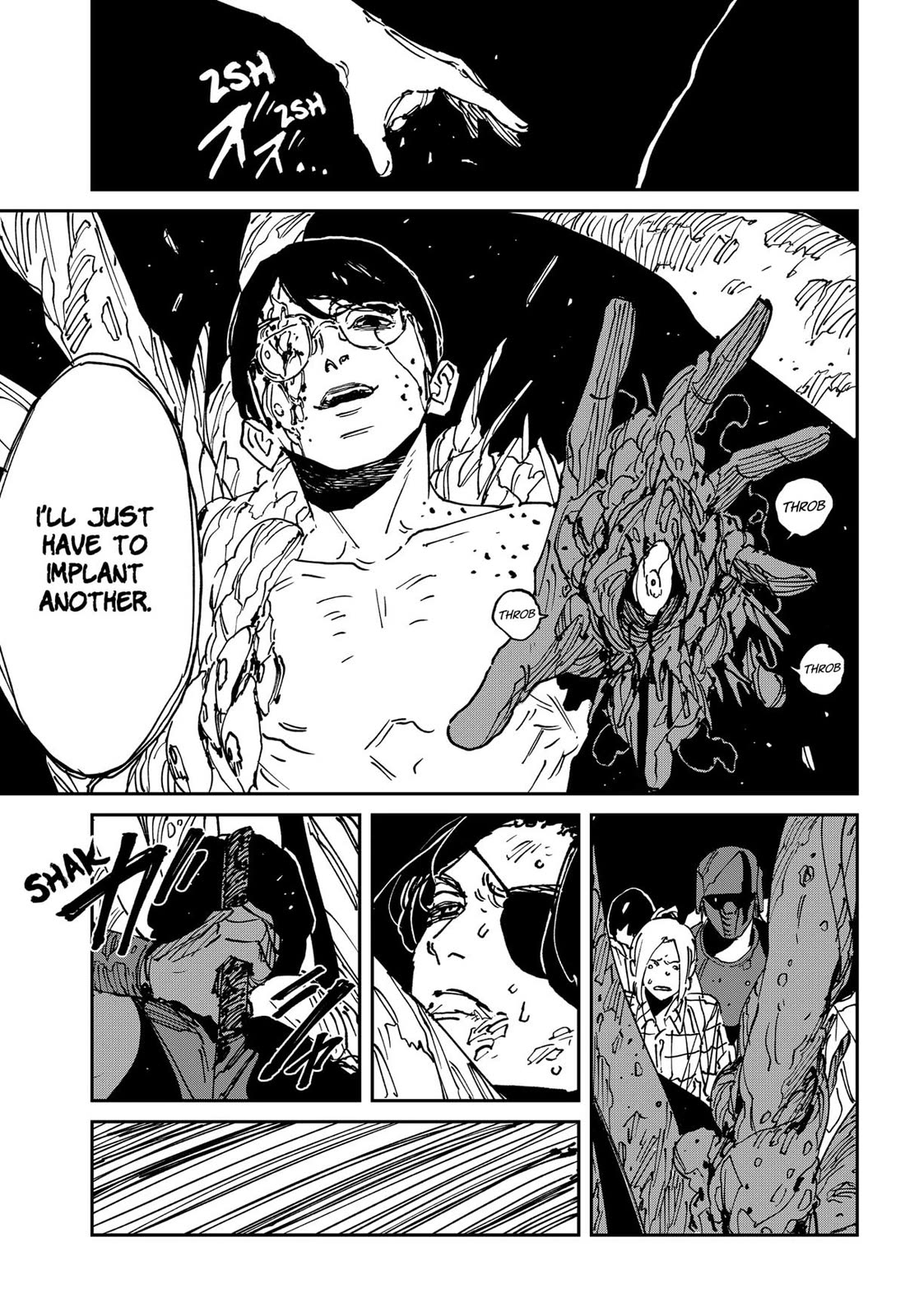 Read MAD EN Manga Online