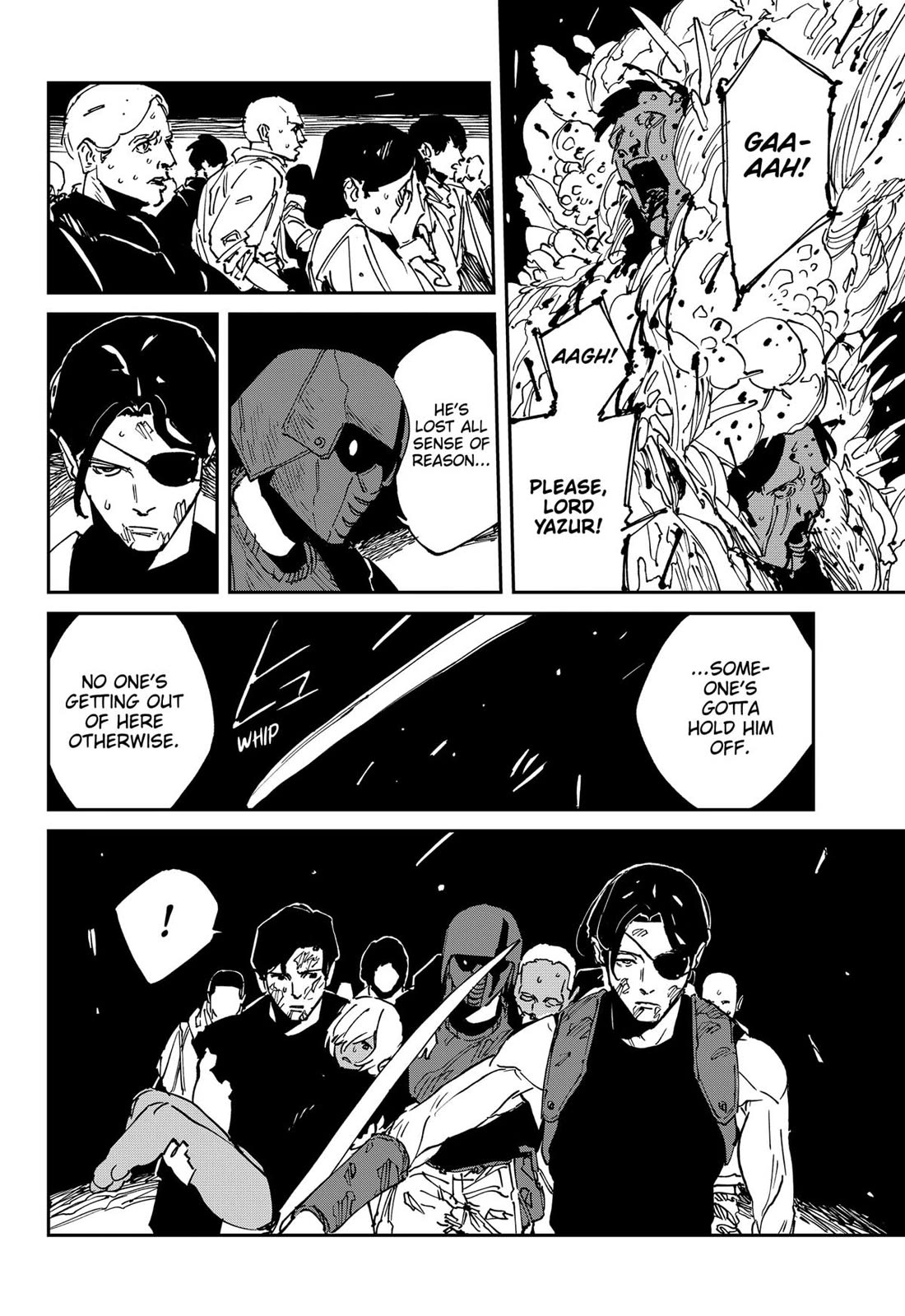 Read MAD EN Manga Online