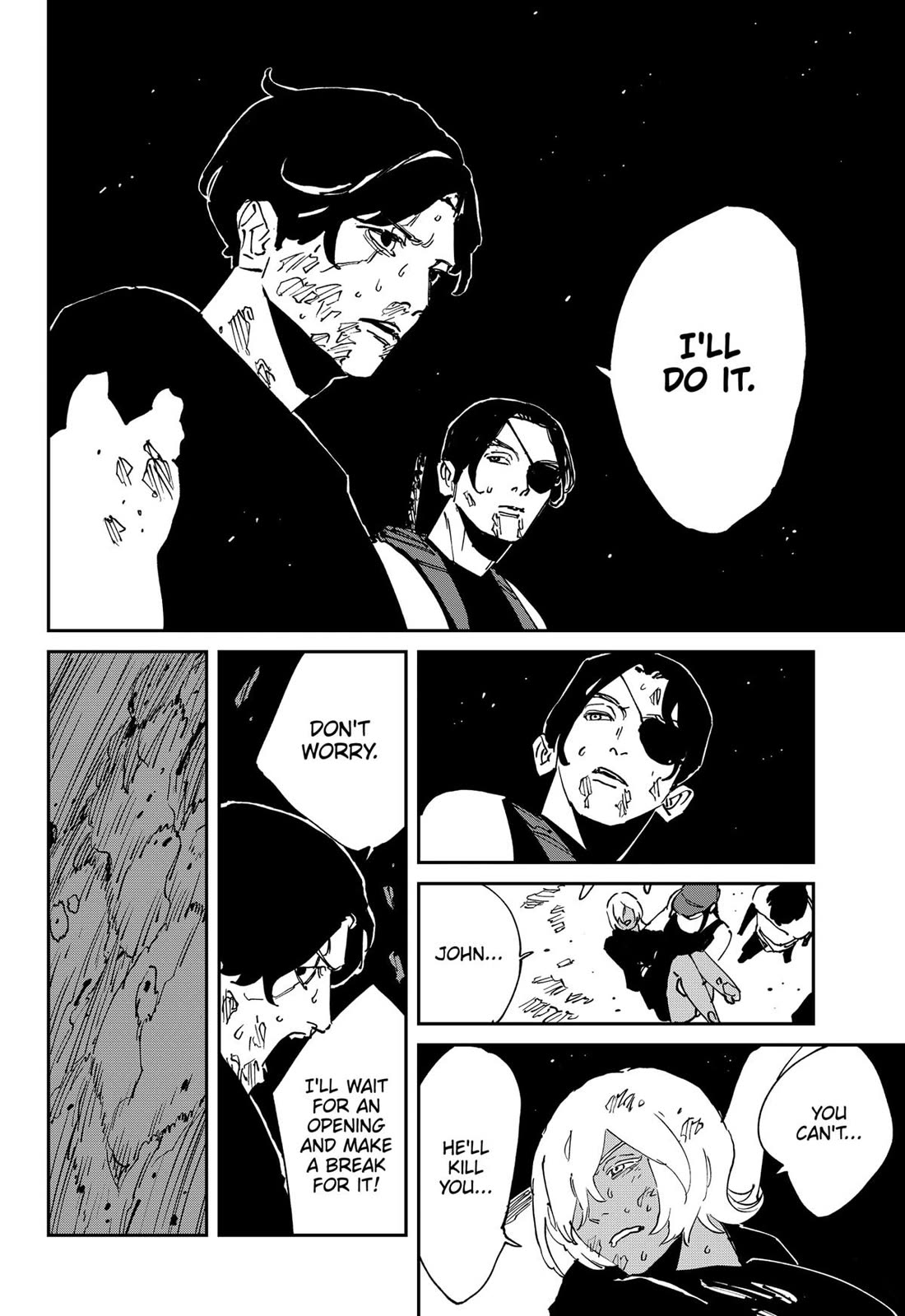 Read MAD EN Manga Online