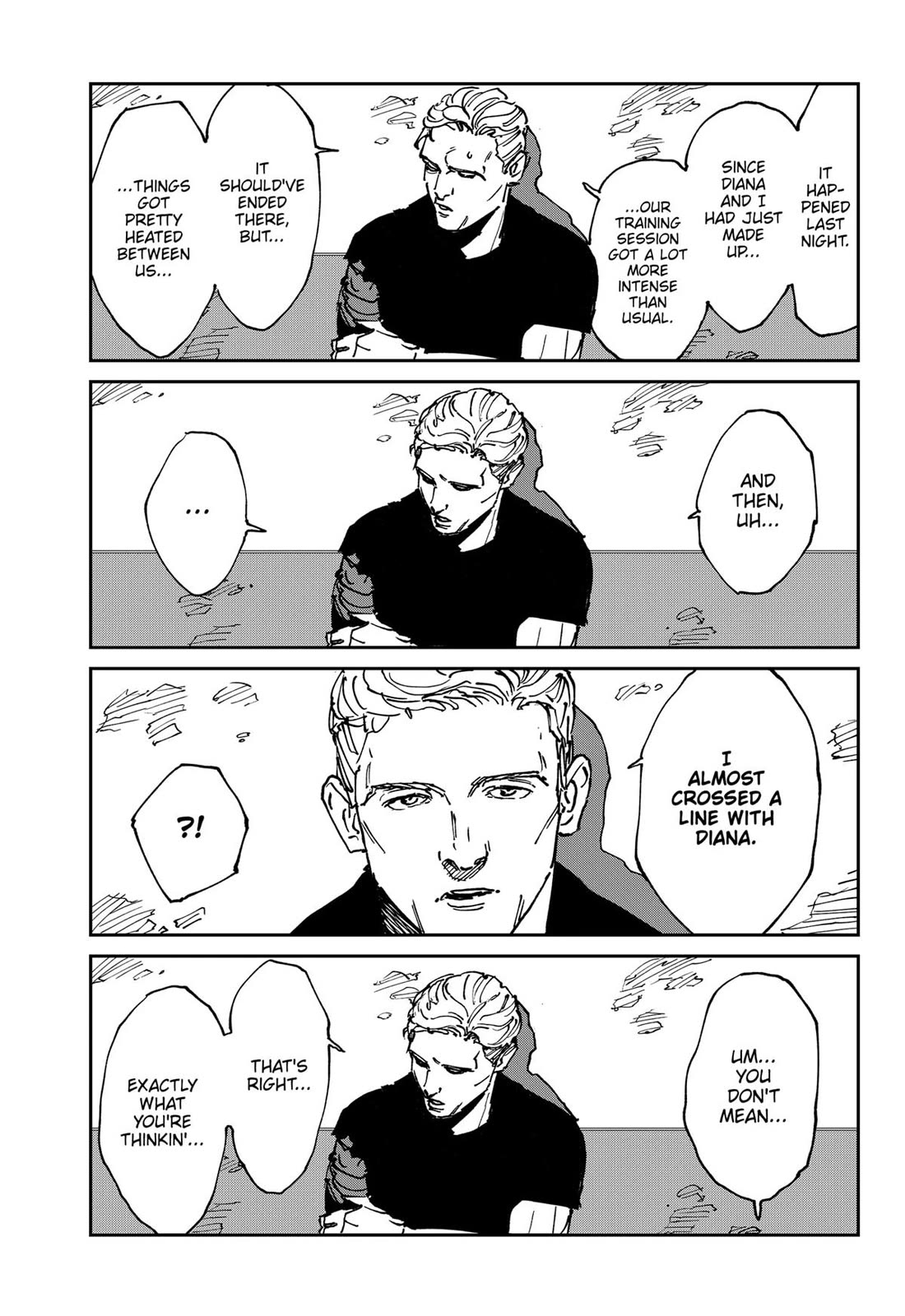Read MAD EN Manga Online