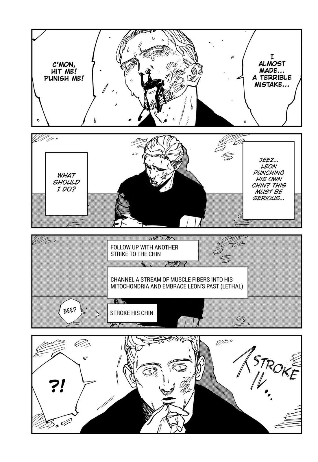 Read MAD EN Manga Online