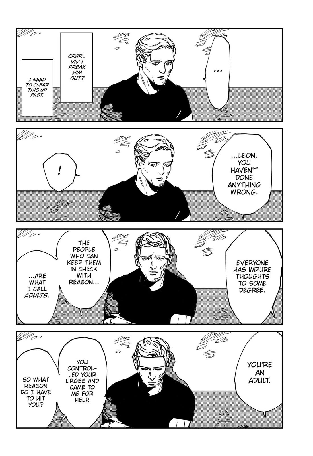 Read MAD EN Manga Online