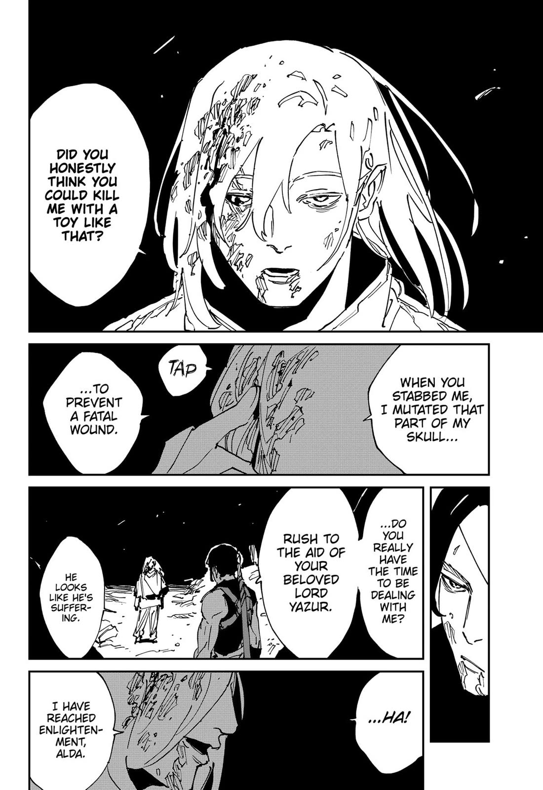 Read MAD EN Manga Online