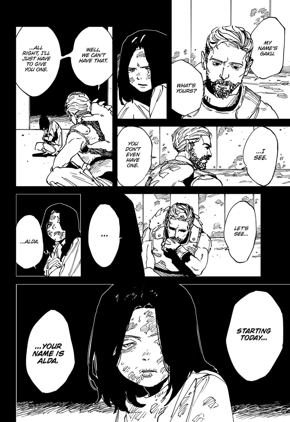 Read MAD EN Manga Online