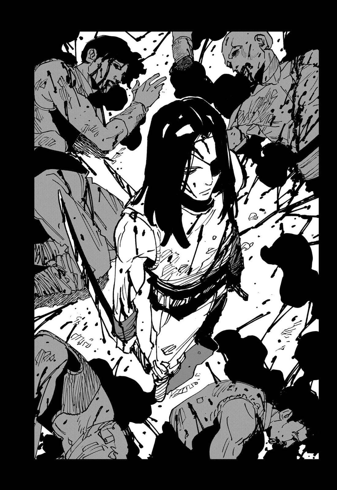 Read MAD EN Manga Online