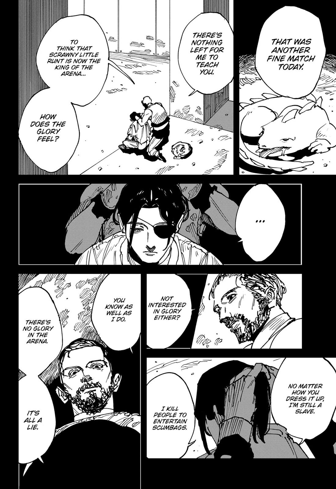 Read MAD EN Manga Online