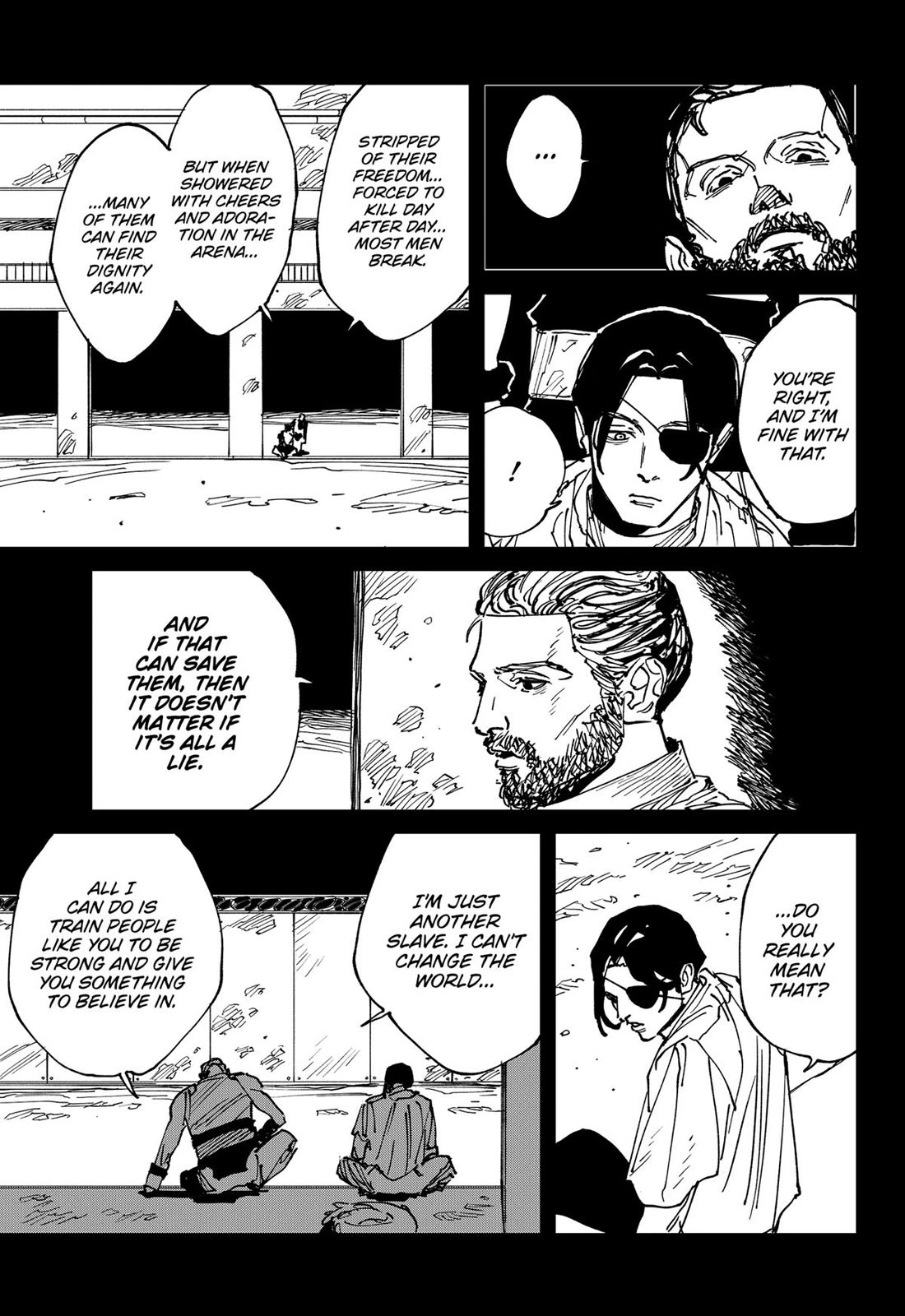 Read MAD EN Manga Online