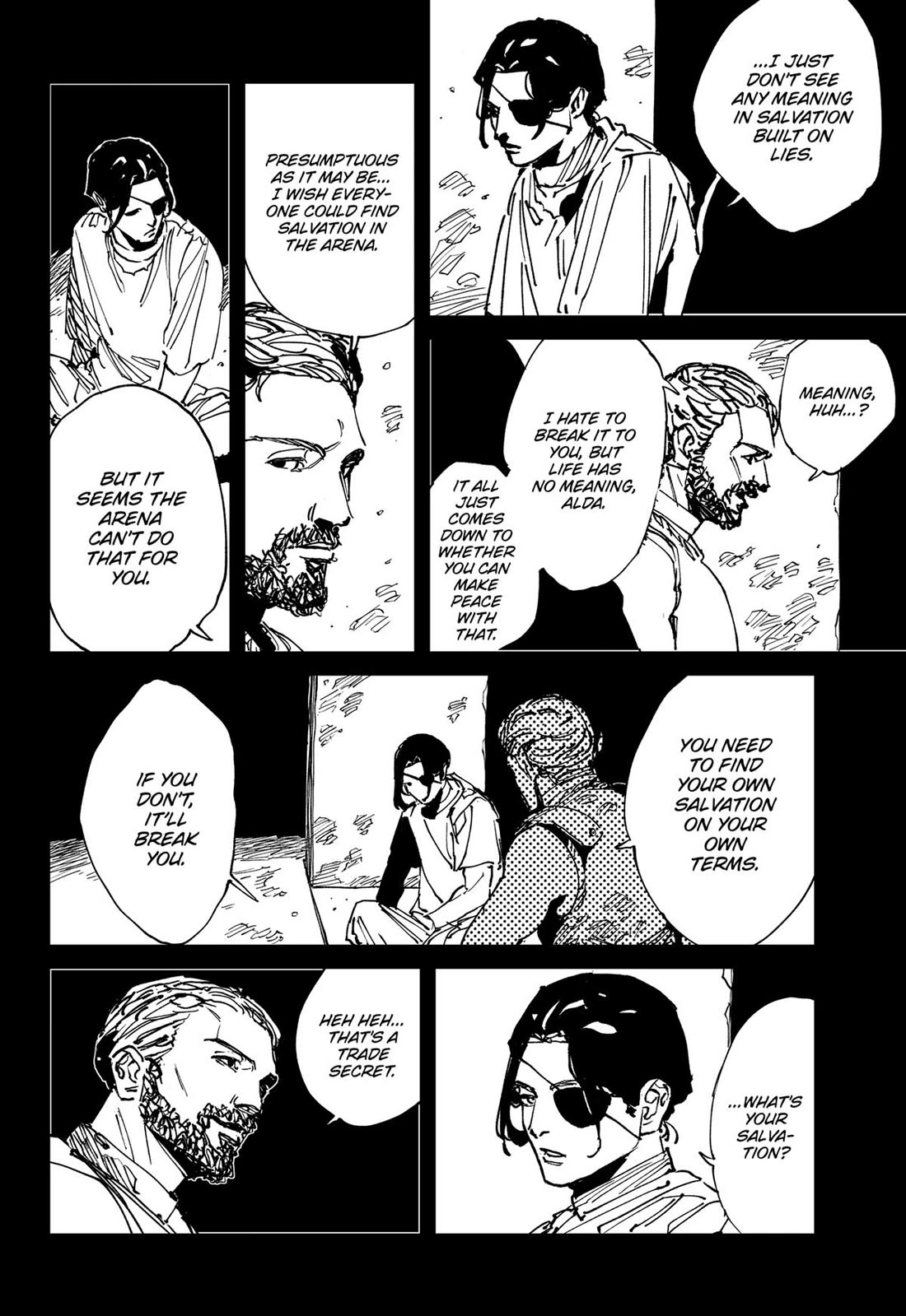 Read MAD EN Manga Online
