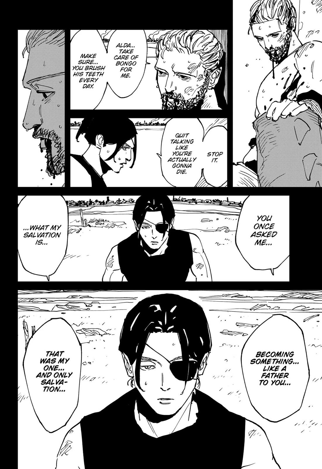 Read MAD EN Manga Online